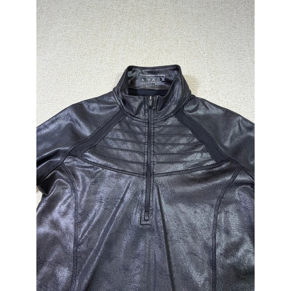 NWT Human Performance Engineering Men Large Black… - image 8